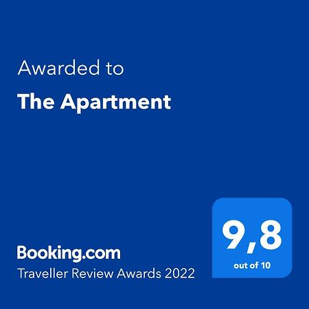 The Apartment 特里卡拉 外观 照片
