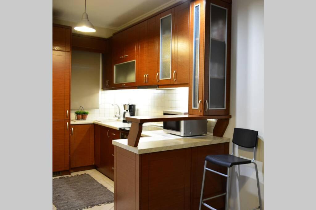 The Apartment 特里卡拉 外观 照片