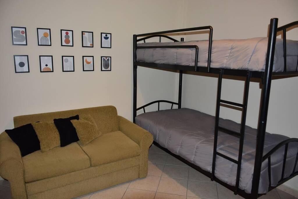 The Apartment 特里卡拉 外观 照片