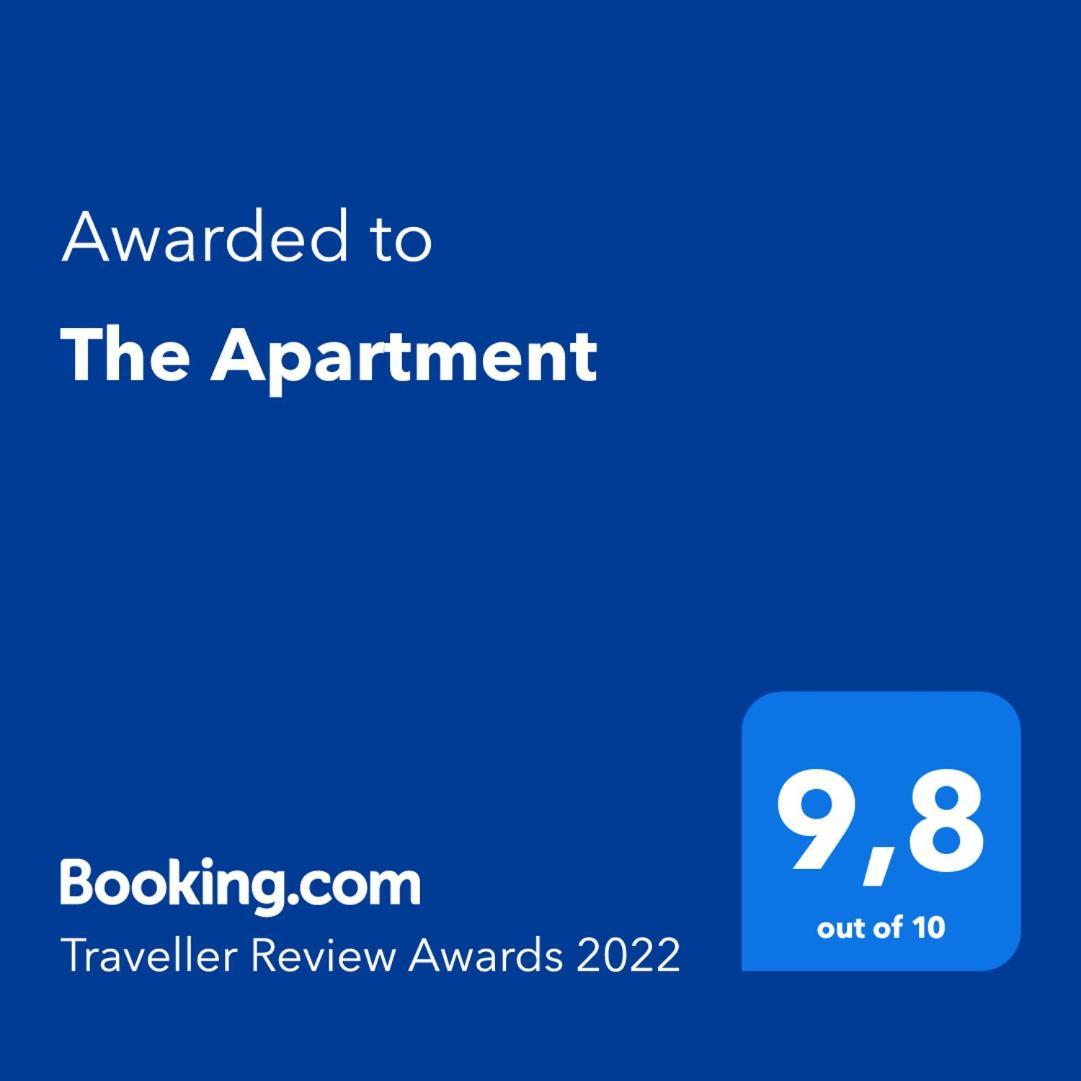 The Apartment 特里卡拉 外观 照片